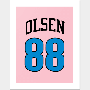 olsen Posters and Art